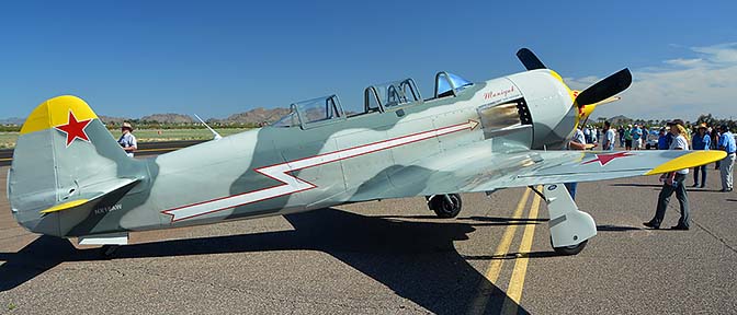 , Cactus Fly-in, March 7, 2015